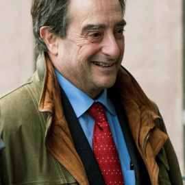 Fotografía de archivo, tomada el 3 de febrero de 2018, de Juan Antonio Ramírez Sunyer, el juez que instruía la causa del 1-O, que ha muerto esta madrugada a los 71 años tras una larga enfermedad. EFE