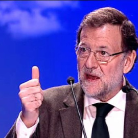 Rajoy: "España es una historia de éxito y queremos seguir siendo protagonistas"