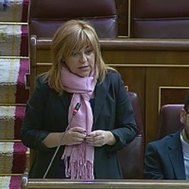 Valenciano a Gallardón: "Lleva muchos meses amenazando a las mujeres"