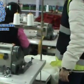 Detenida una empresaria por explotar a trabajadores extranjeros