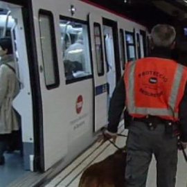 La nueva ley de Seguridad Privada amplia las competencias de los vigilantes privados en espacios públicos.