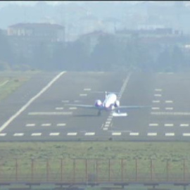 Aterriza como puedas