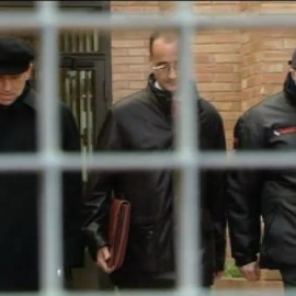 El obispo de Tarazona dice que cree "totalmente" en la inocendia del cura de Borja