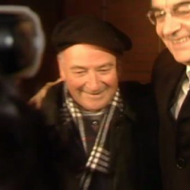 El cura de Borja abandona la prisión