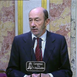 Rubalcaba muestra su rechazo a la consulta de Mas