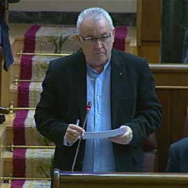 Lara a Rajoy: "Tenga un detalle por Navidad y dimita que mucha gente se lo va a agradecer"