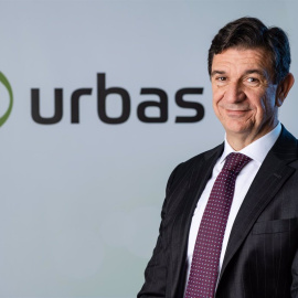Juan Antonio Acedo, presidente de Urbas.