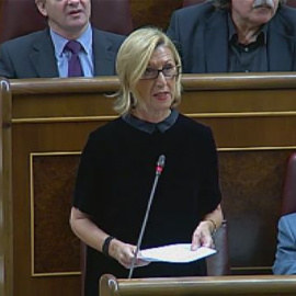 Rosa Díez anuncia la impugnación ante el Supremo del nombramiento de vocales y presidente del CGPJ