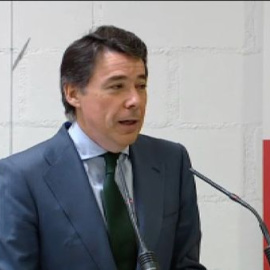 González dice que la imputación a su mujer no tiene ninguna base ni fundamento