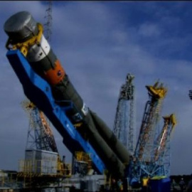 El lanzamiento de un nuevo satélite se ha realizado con éxito