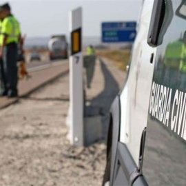 Los fallecidos son de la localidad sevillana de Las Cabezas de San Juan y volvían del municipio granadino de Loja de realizar unos trabajos. (EP)