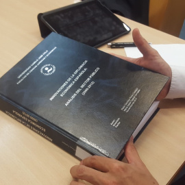 La tesis doctoral de Pedro Sánchez - Europa Press