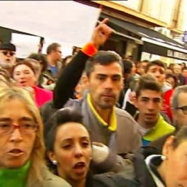 Indignación de los vecinos de Alcalá de Guadaíra