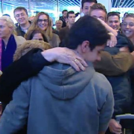 Vuelve a casa por Navidad