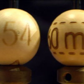 81854, tercer quinto premio del sorteo de Navidad