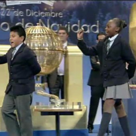 Otro quinto premio para el 17.320