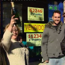 El Gordo, para Leganés