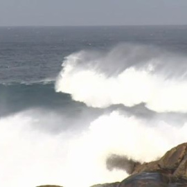 Se aproxima la ciclogénesis que mojará la Navidad