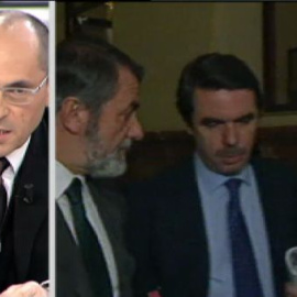 Elpidio Silva: "Hay correos que se están filtrando que apuntan a evidencias criminales"