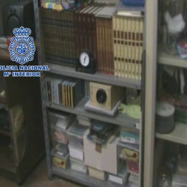 Ladrón delata a pederasta