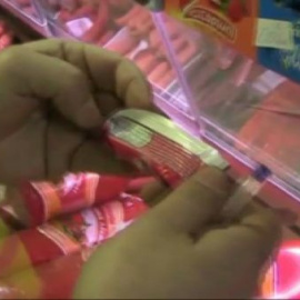 Intervenidas 500 toneladas de alimentos fraudulentos o en mal estado