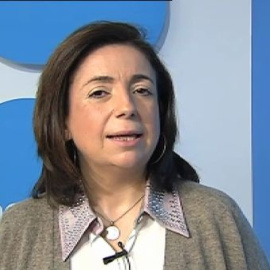 Sandra Moneo: "El aborto no puede ser nunca un derecho, sino una excepción"