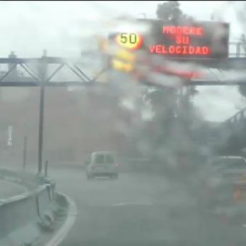 22 fallecidos en las carreteras en lo que llevamos de Navidades