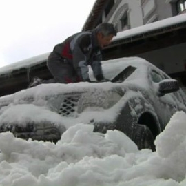 Reabre Sierra Nevada tras el temporal