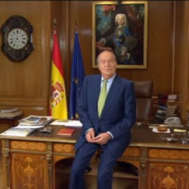 El 'otro' discurso del  Rey