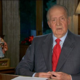 El Rey: "La Constitución nos ha proporcionado el período más dilatado de libertad, convivencia y prosperidad de toda nuestra historia"