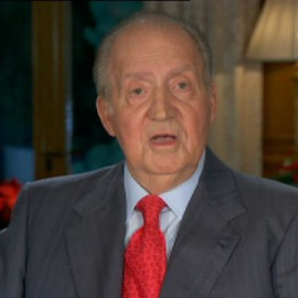 El Rey sobre Cataluña: "La Corona cree en un país justo, unido  y dentro de su diversidad"