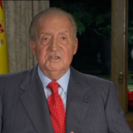 El Rey "invita a todos a recuperar la confianza en nosotros mismos"