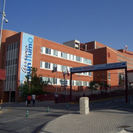 La niña fue trasladada al hospital Virgen de la Arrixaca de Murcia, donde quedó ingresada con heridas graves/ EP