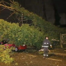 Doce provincias en alerta por el mal tiempo