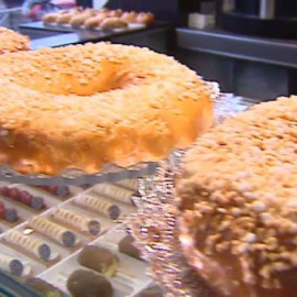 El gran dulce de la Navidad sigue siendo el roscón de Reyes