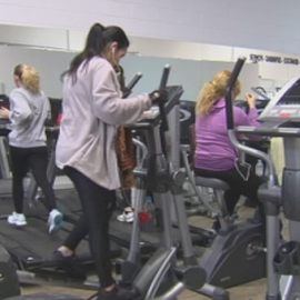 Ejercitarse en el gimnasio, el propósito favorito de 2014