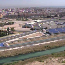 El circuito de Fórmula Uno, imagen de la decadencia de Valencia