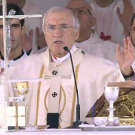 Rouco Varela denuncia que el don de la vida no sea definitivo e inviolable