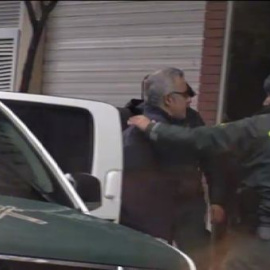 El portátil y el móvil de Basterra aparecen misteriosamente en su vivienda