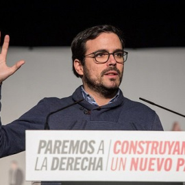 Alberto Garzón, IU