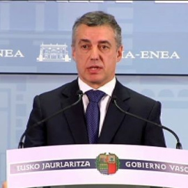 Urkullu sostiene que el País Vasco y Cataluña son "dos realidades absolutamente diferentes"