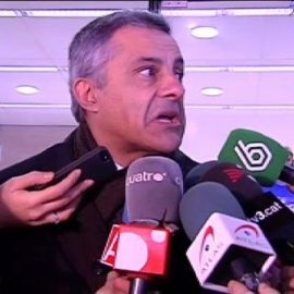 Silva: "Si con ello el juez se va a realizar como persona, a lo mejor vamos a declarar"