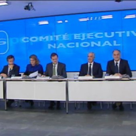 La polémica en torno al aborto sobre la mesa del Comité Ejecutivo Nacional del PP