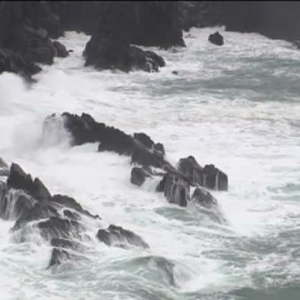 Continúa la búsqueda de los dos desaparecidos en Valdoviño