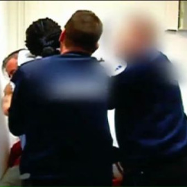 Paliza de dos guardas de seguridad a un matrimonio de turistas franceses en Torrevieja