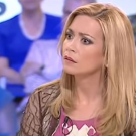 Paloma Zorilla en ETB./Youtube