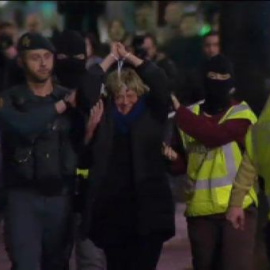 Los registros de la Operación Jaque han continuado toda la madrugada