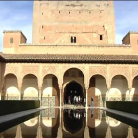 La Alhambra bate récord de visitantes en 2013
