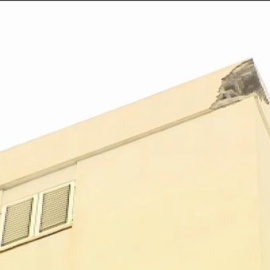 Granizada histórica en Tenerife