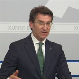 Feijóo habla del aborto y asegura que el objetivo es volver a la ley del 85